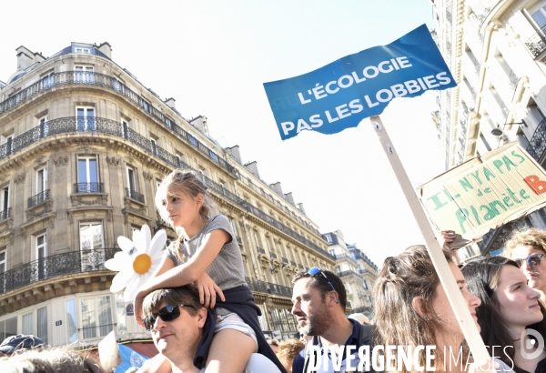 Marche pour le climat