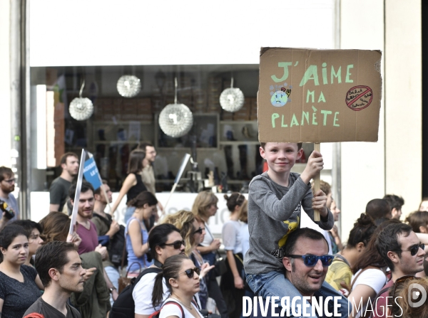 Marche pour le climat