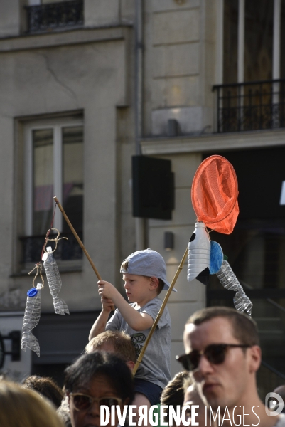 Marche pour le climat