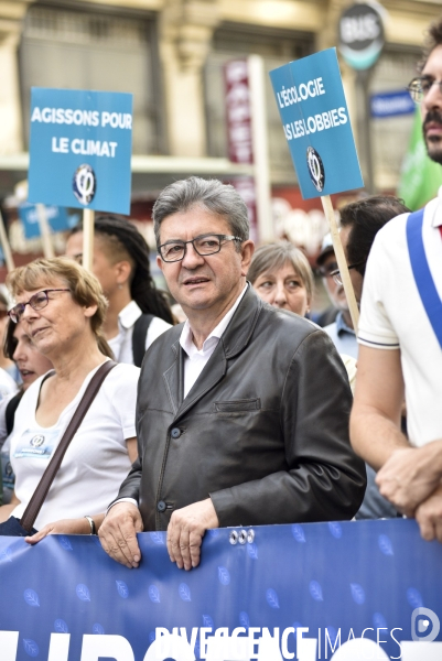 Marche pour le climat