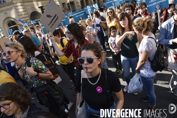 Marche pour le climat