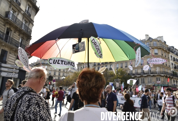 Marche pour le climat