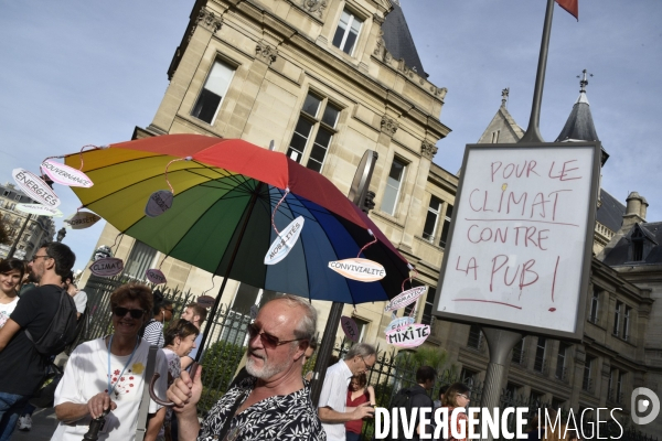 Marche pour le climat