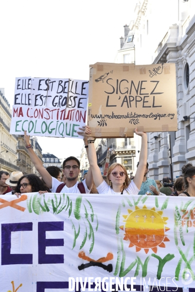 Marche pour le climat