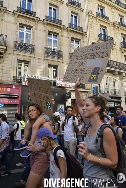 Marche pour le climat