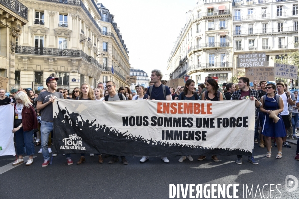 Marche pour le climat