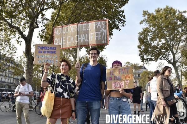 Marche pour le climat