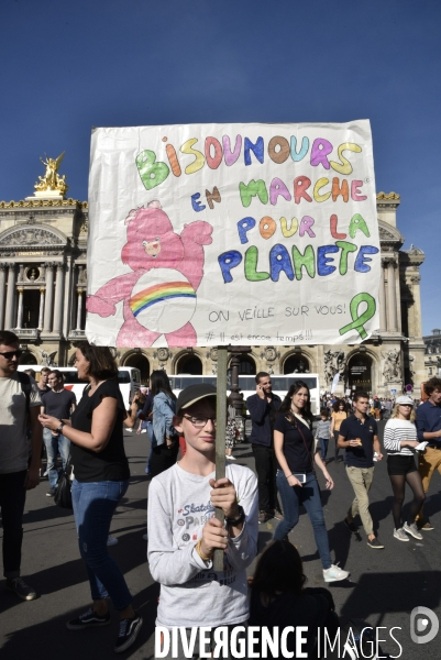 Marche pour le climat