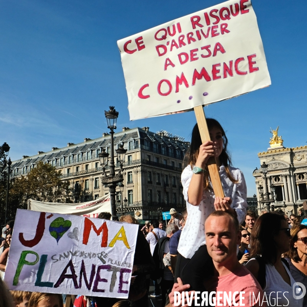 Marche citoyenne pour la planéte