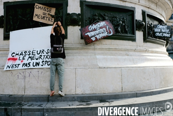Marche citoyenne pour la planéte