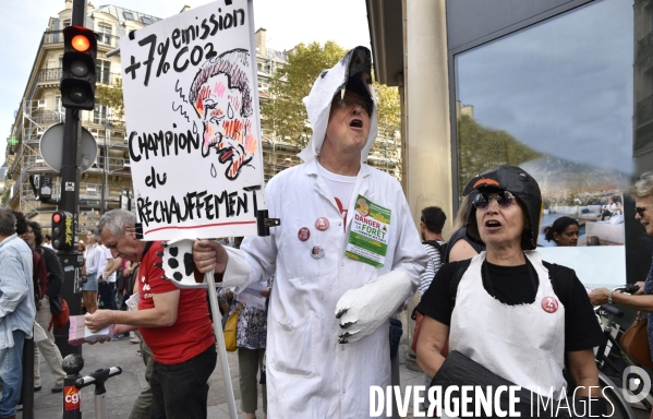 Marche pour le climat