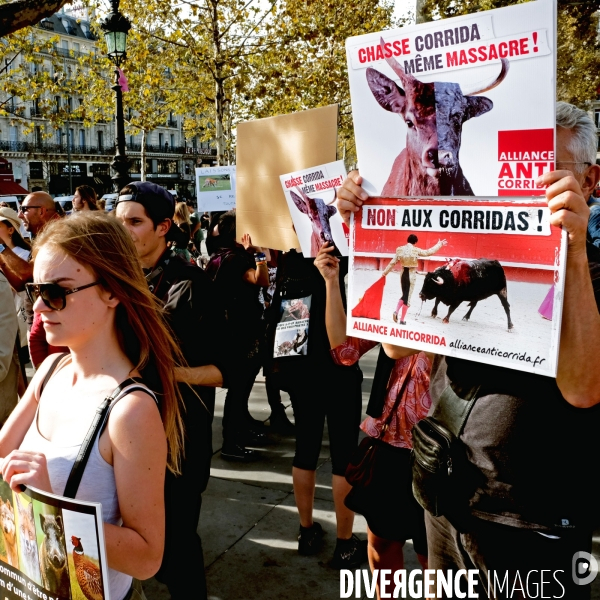 Marche citoyenne pour la planéte