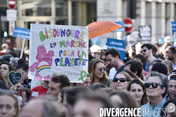 Marche pour le climat