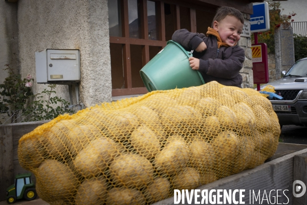 Petite Chronique d en Haut 2018 Fete Patate.