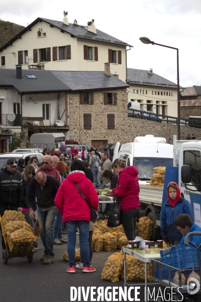 Petite Chronique d en Haut 2018 Fete Patate.