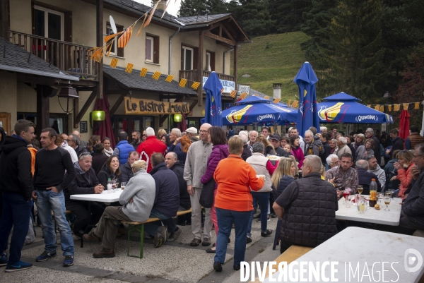 Petite Chronique d en Haut 2018 Fete Patate.