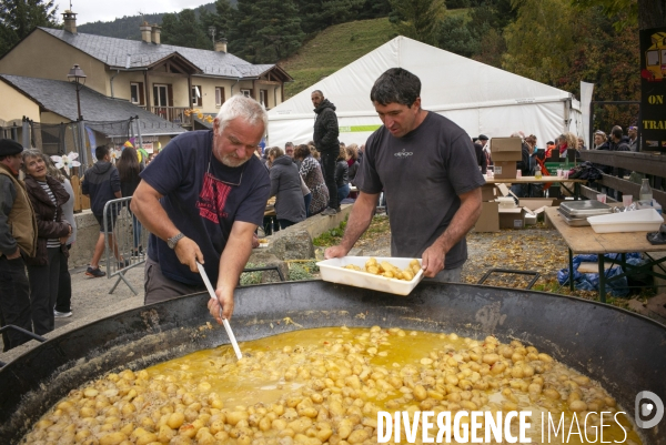 Petite Chronique d en Haut 2018 Fete Patate.