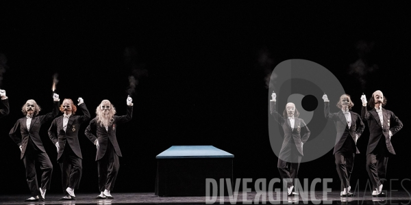 La Table verte / Kurt Jooss