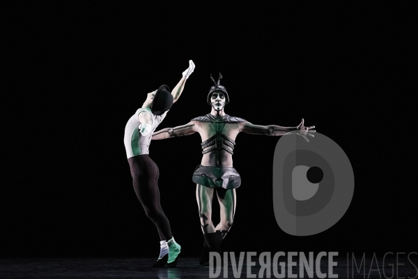 La Table verte / Kurt Jooss
