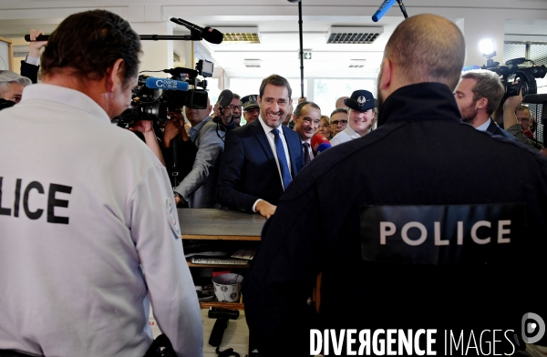 Christophe CASTANER