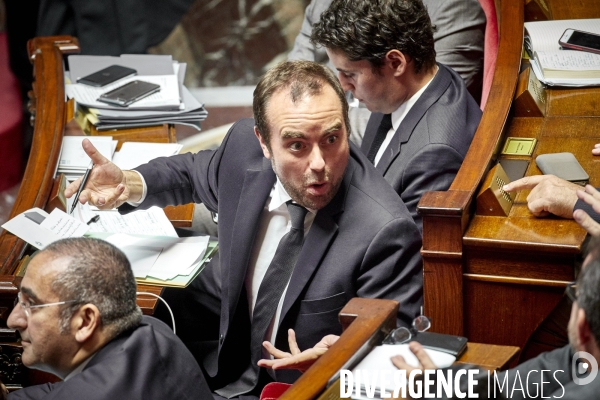 Assemblee Nationale : Questions au troisième gouvernement d Edouard Philippe