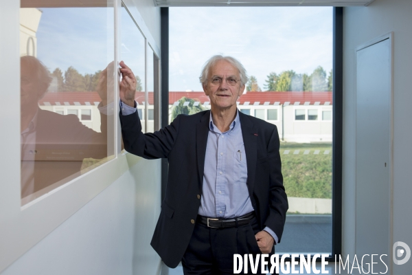 Gérard Mourou, prix Nobel de physique