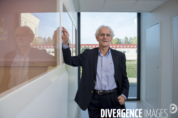 Gérard Mourou, prix Nobel de physique