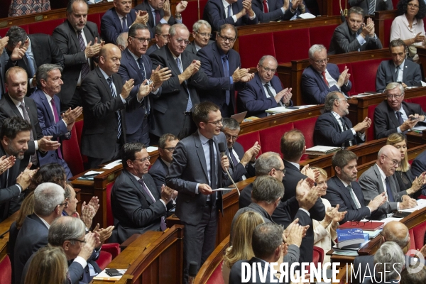 Questions au Gouvernement