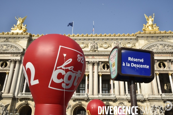 Manifestation des retraités. Pensions, pouvoir d achat, réformes.