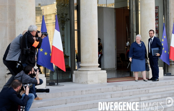 Conseil des ministres du 17 octobre 2018