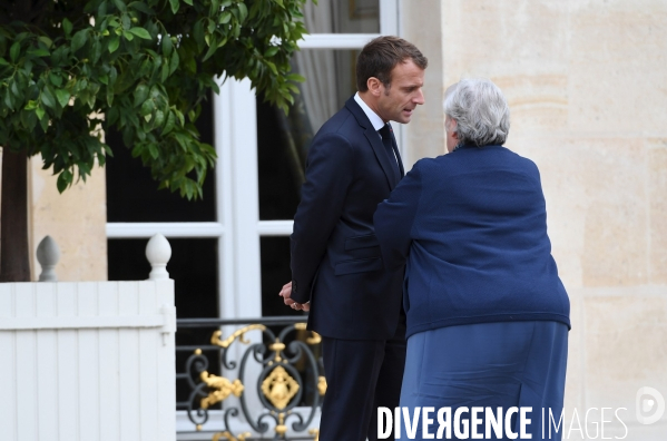 Conseil des ministres du 17 octobre 2018