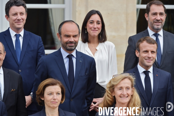 Conseil des ministres du 17 octobre 2018