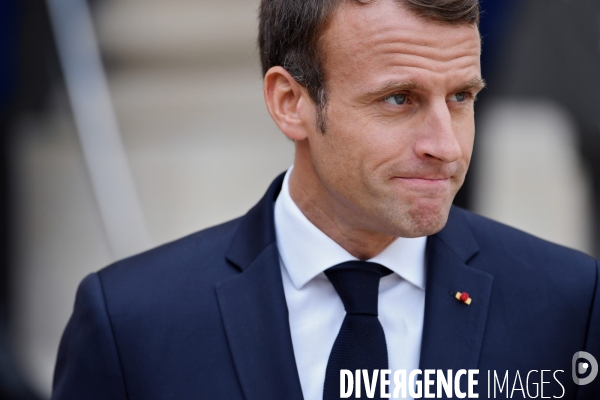 Emmanuel Macron