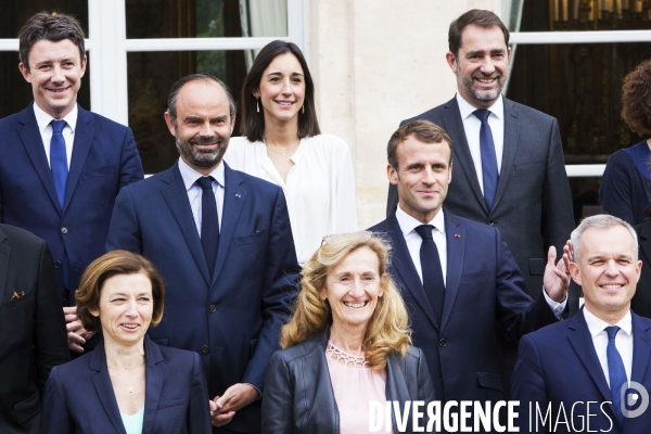 Conseil des ministres du 17 octobre 2018