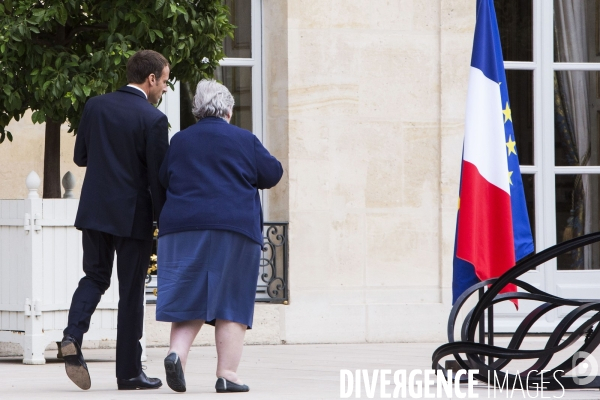 Conseil des ministres du 17 octobre 2018