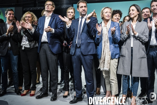 Conseil national LREM