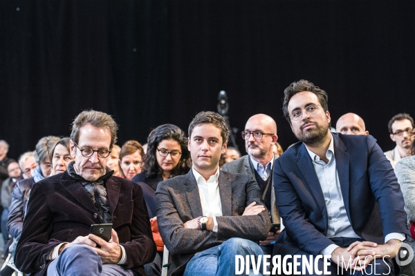 Conseil national LREM