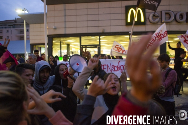 Employés de Mcdo Vs Employés de Mcdo