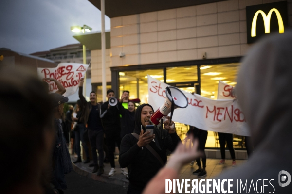 Employés de Mcdo Vs Employés de Mcdo