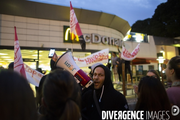 Employés de Mcdo Vs Employés de Mcdo