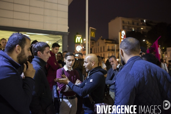 Employés de Mcdo Vs Employés de Mcdo