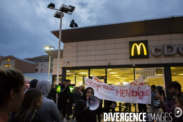 Employés de Mcdo Vs Employés de Mcdo