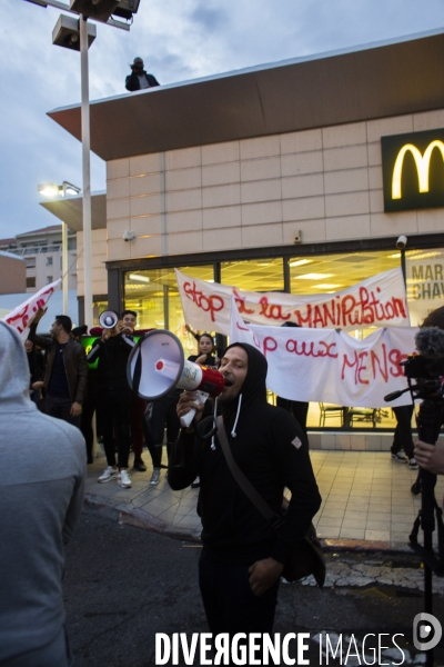 Employés de Mcdo Vs Employés de Mcdo