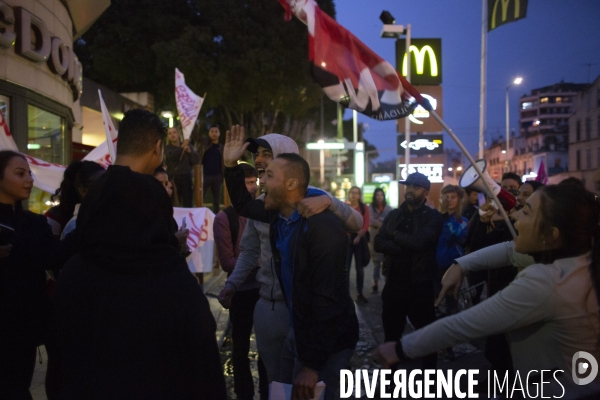 Employés de Mcdo Vs Employés de Mcdo