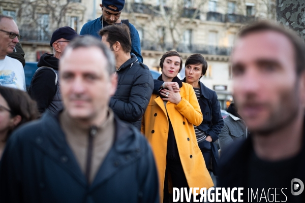 Rassemblement contre les LGBT phobies
