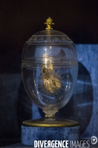 La basilique cathédrale de Saint-Denis, le cimetière des rois et reines de France.