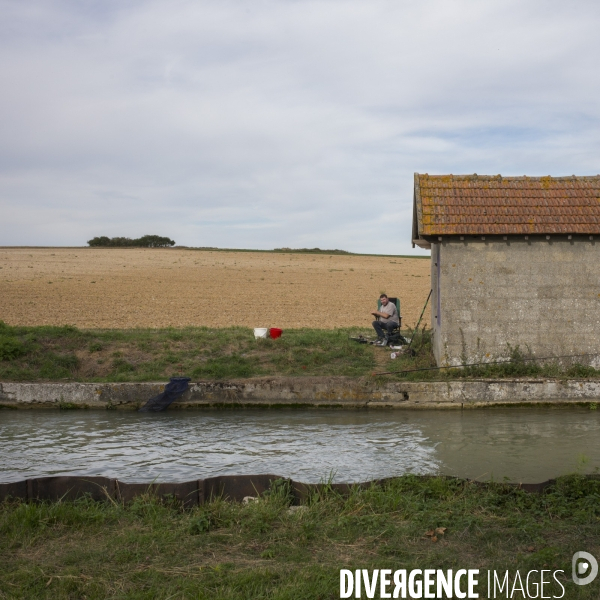 Au fil du canal de l ourcq.