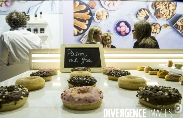 Le salon international de l alimentation, le SIAL 2018