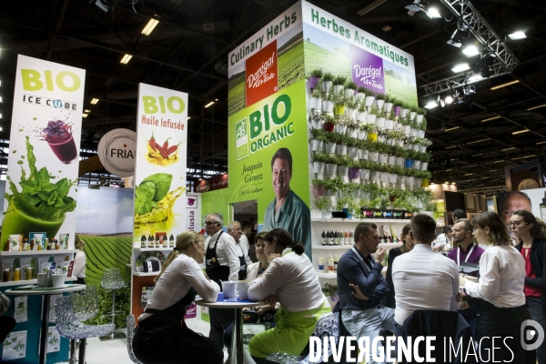 Le salon international de l alimentation, le SIAL 2018