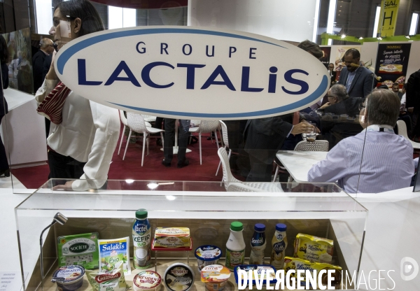 Le salon international de l alimentation, le SIAL 2018